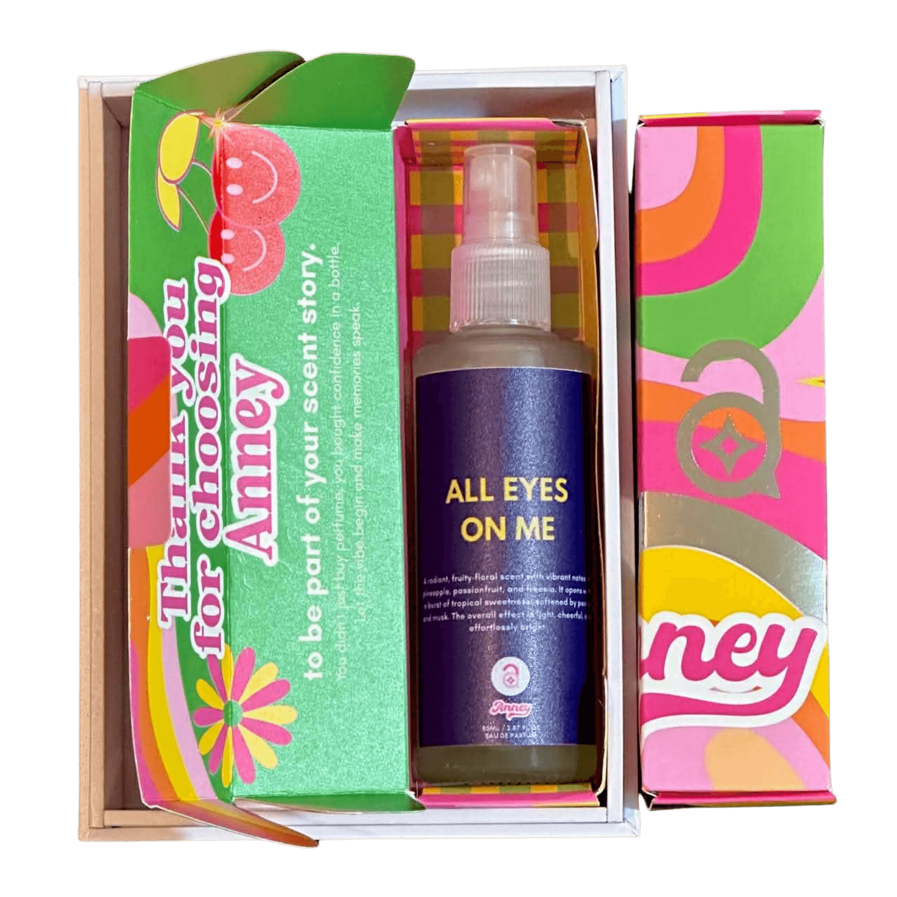 All Eyes On Me 85ml