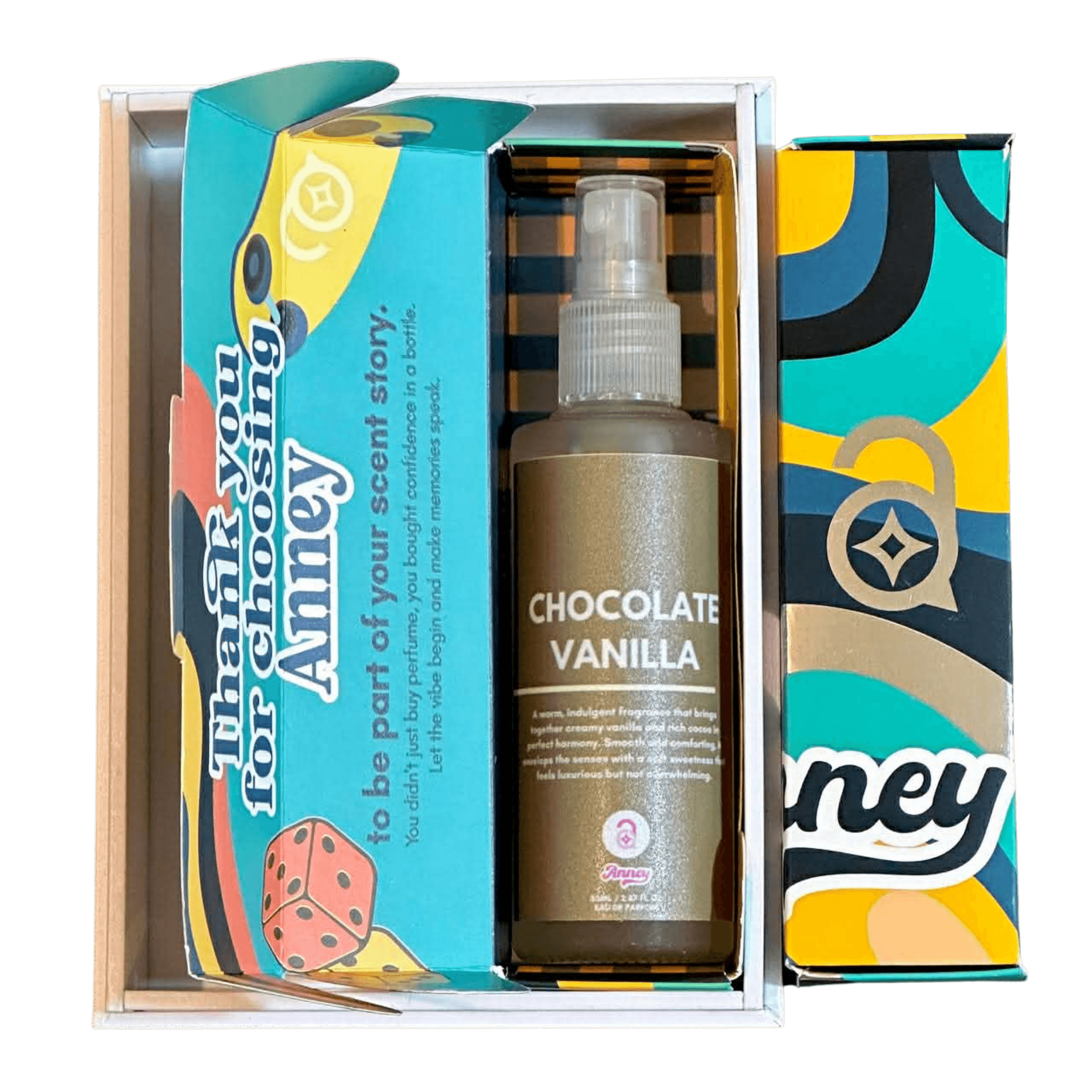 Chocolate Vanilla 85ml