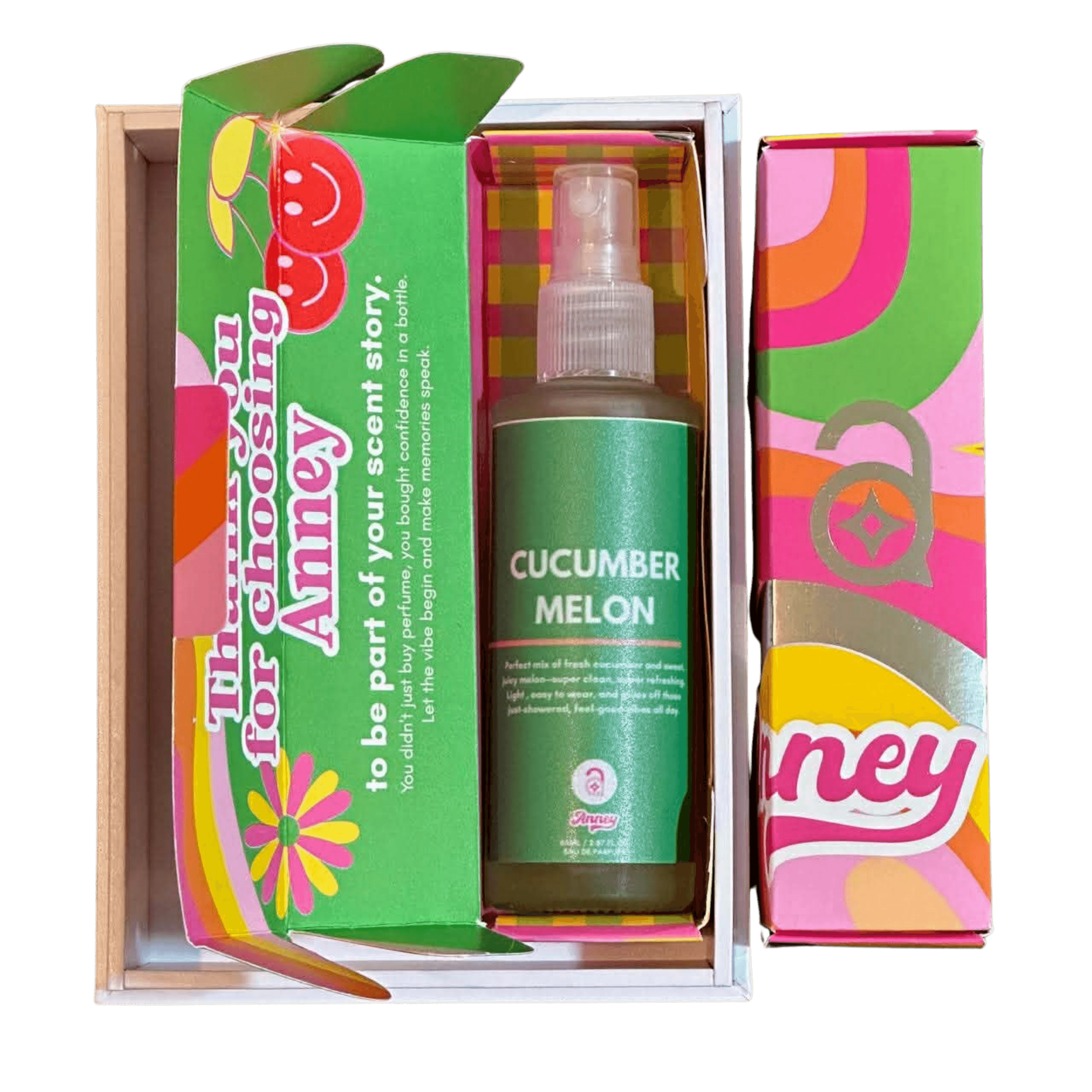 Cucumber Melon 85ml