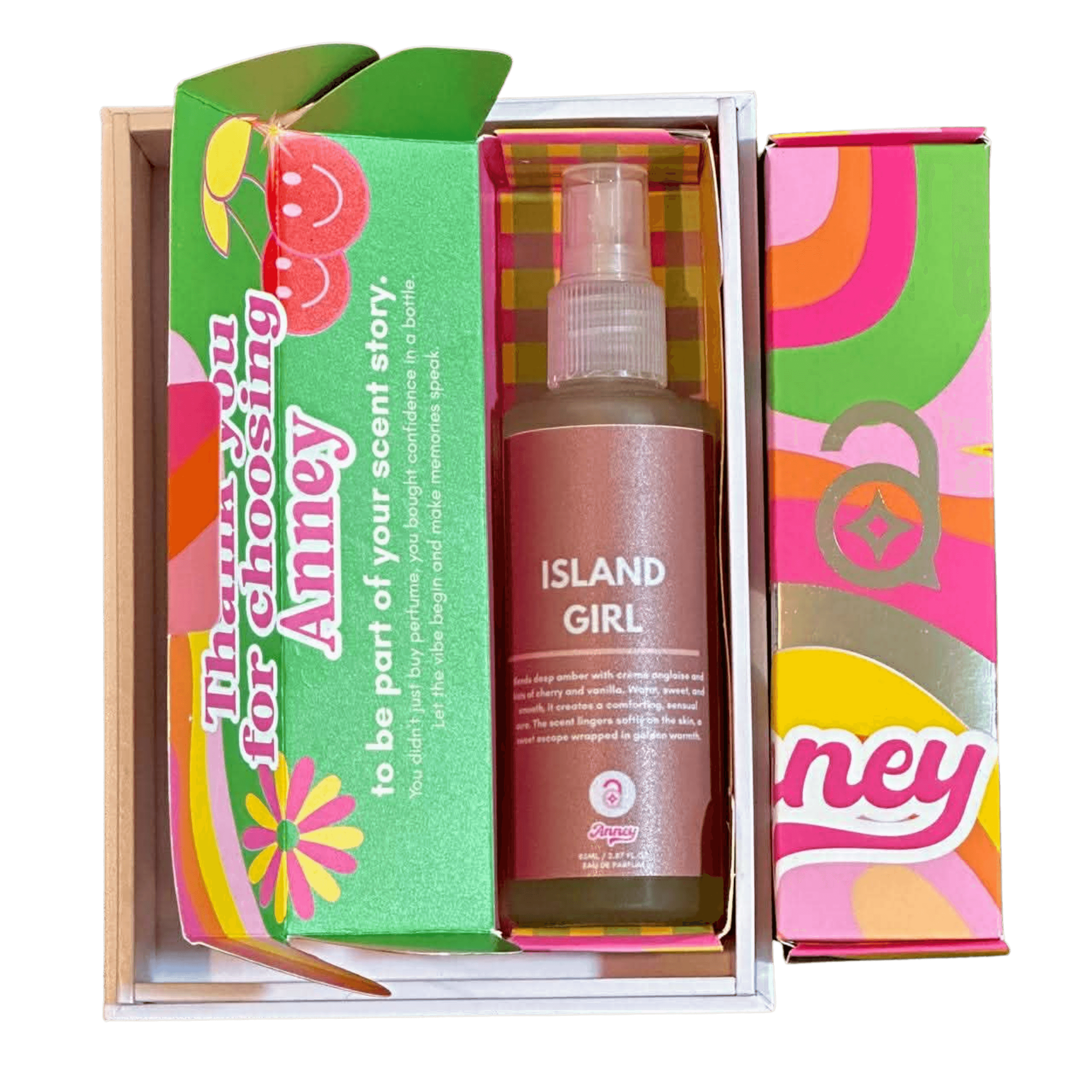 Island Girl 85ml