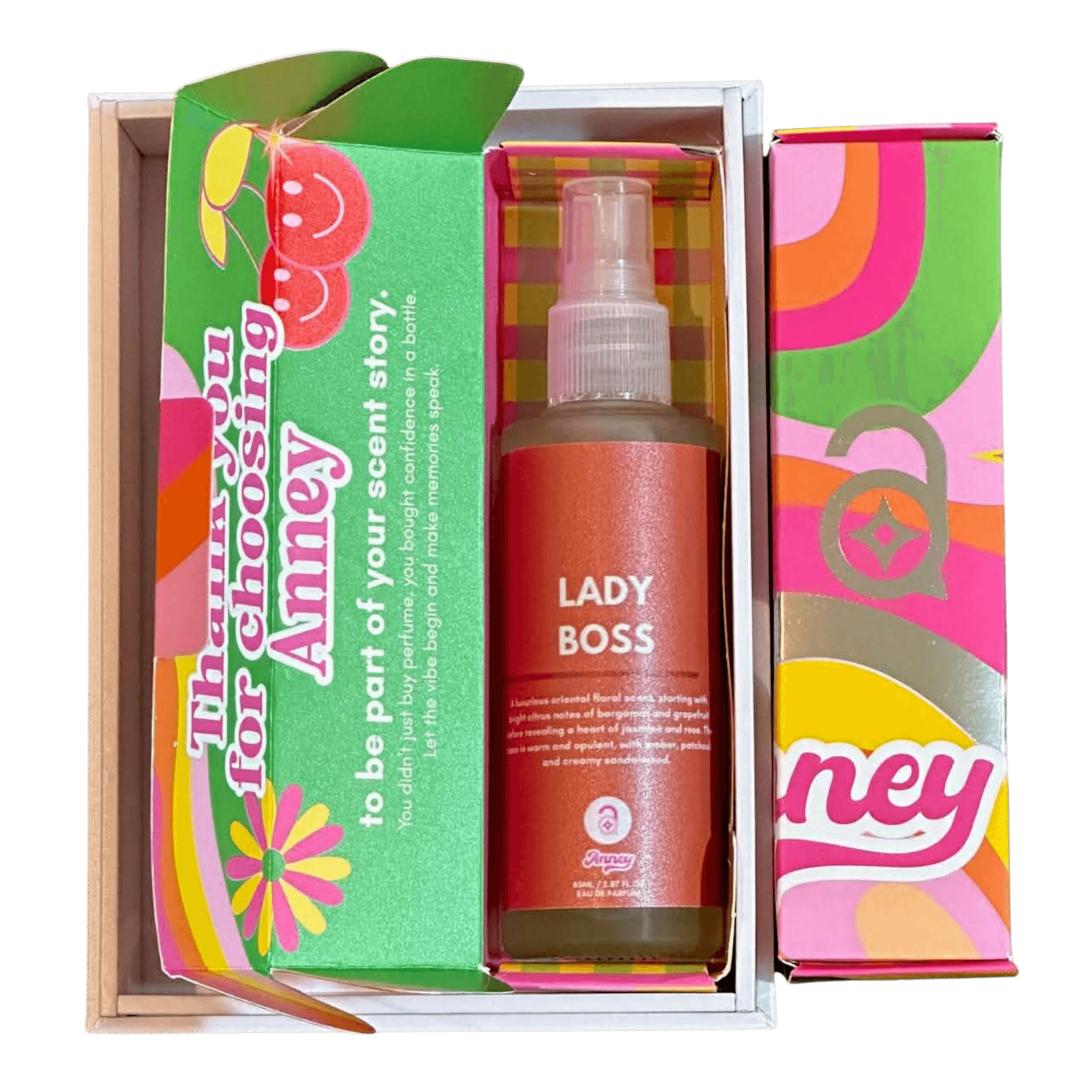 Lady Boss 85ml