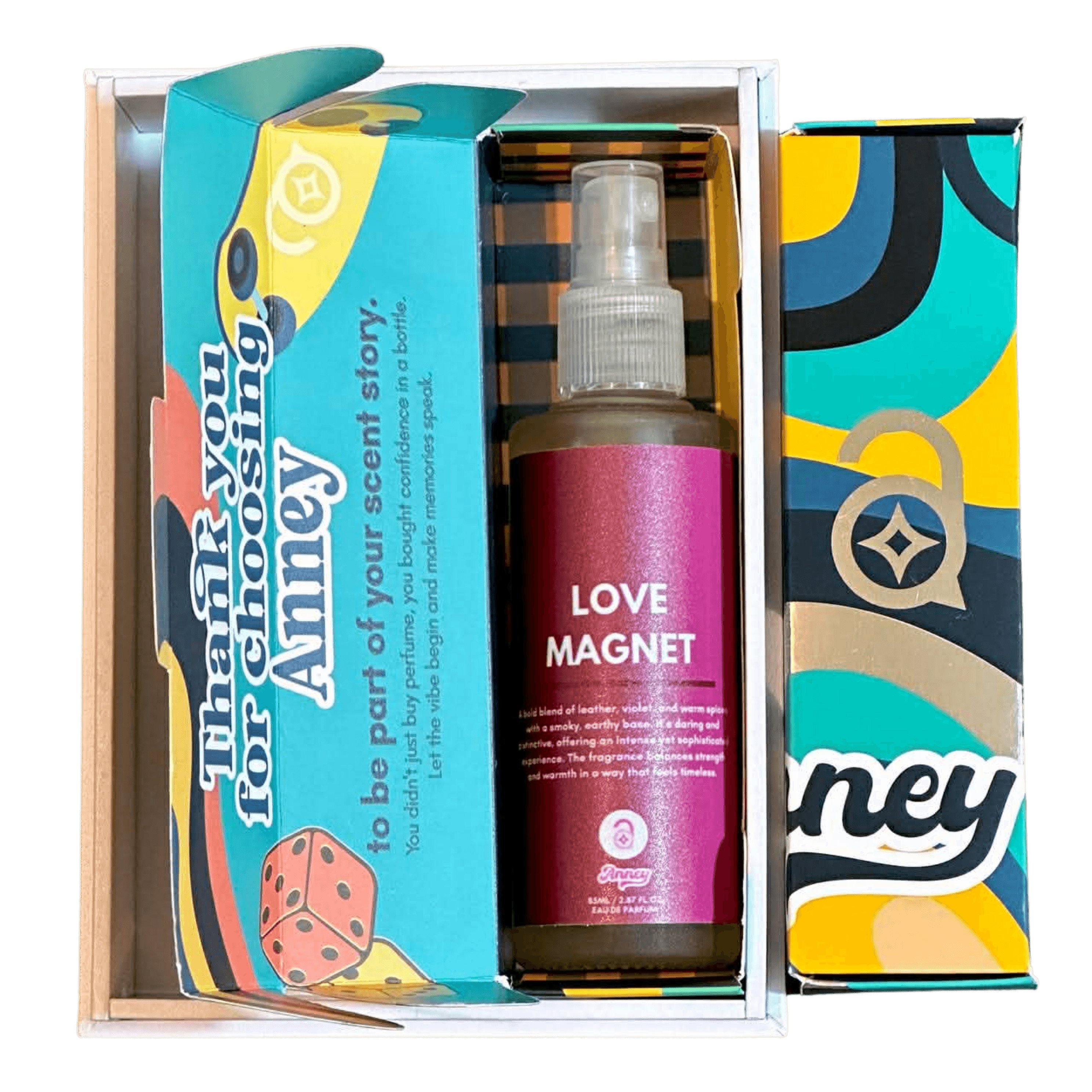 Love Magnet 85ml