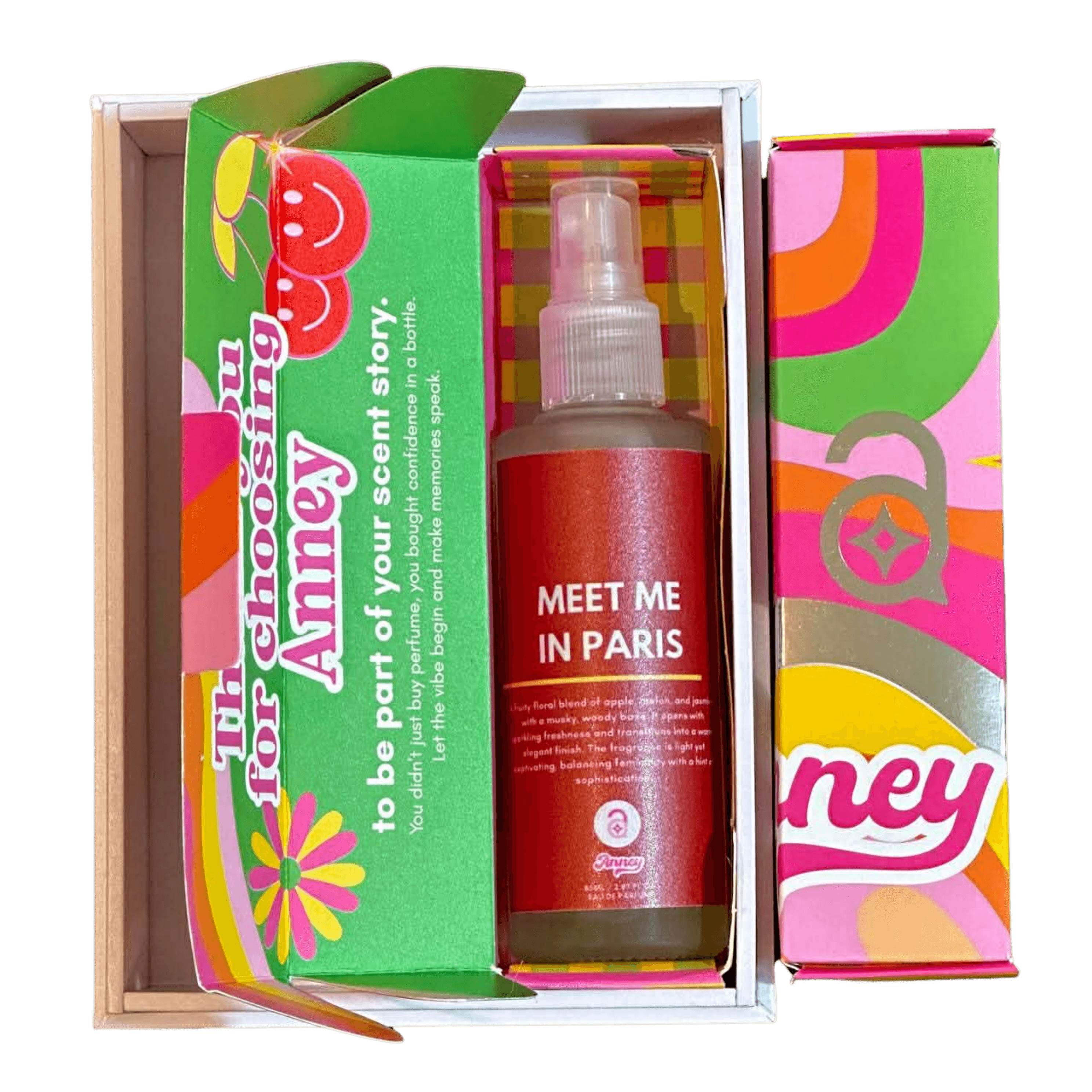 Meet Me In Paris 85ml