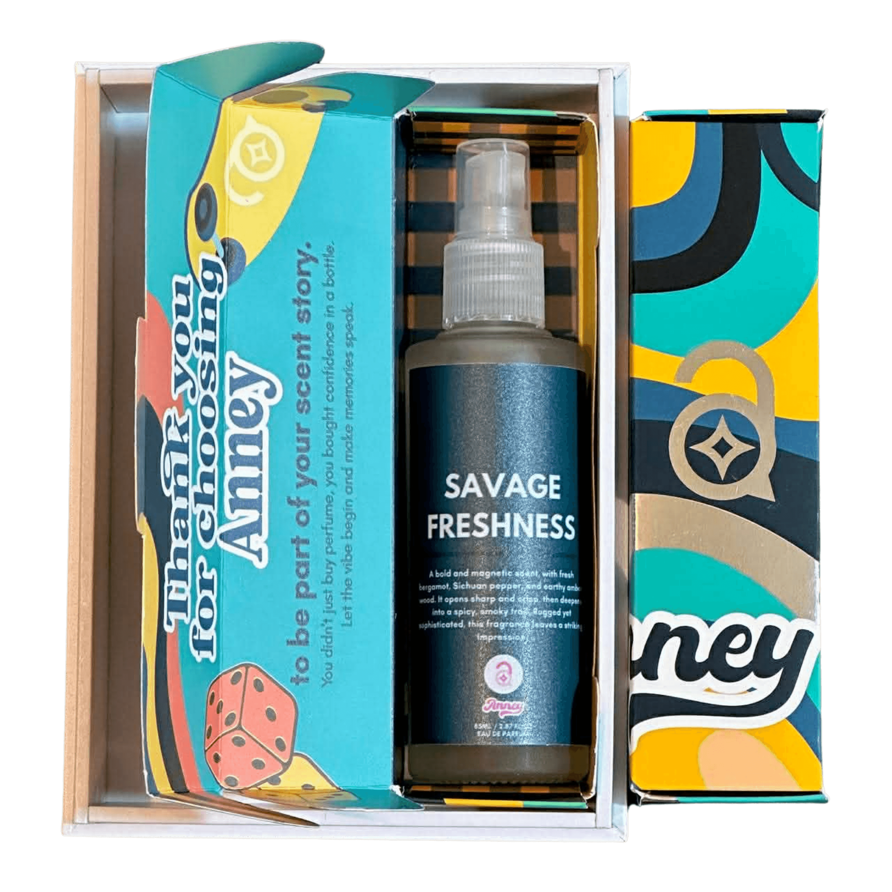 Savage Freshness 85ml