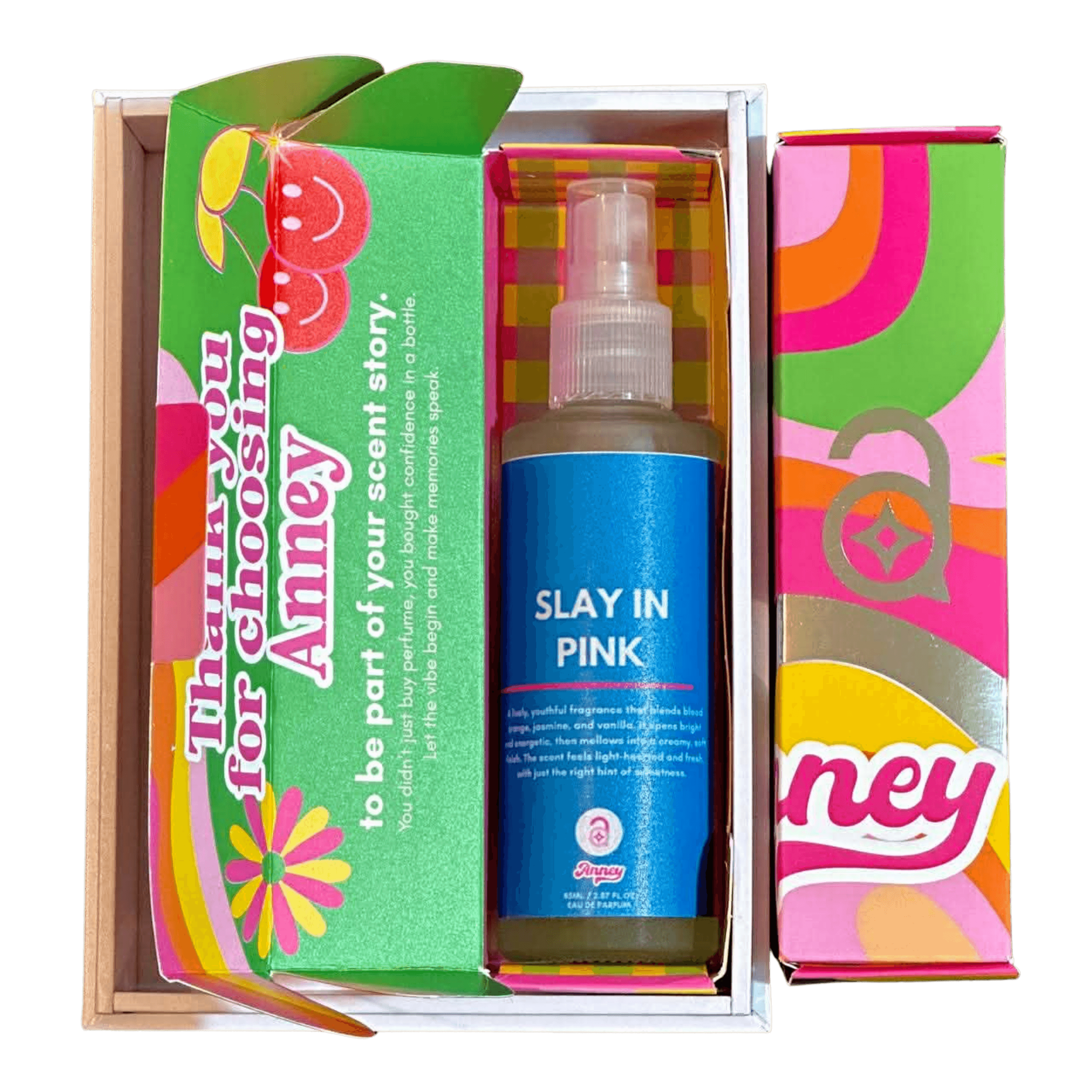 Slay In Pink 85ml