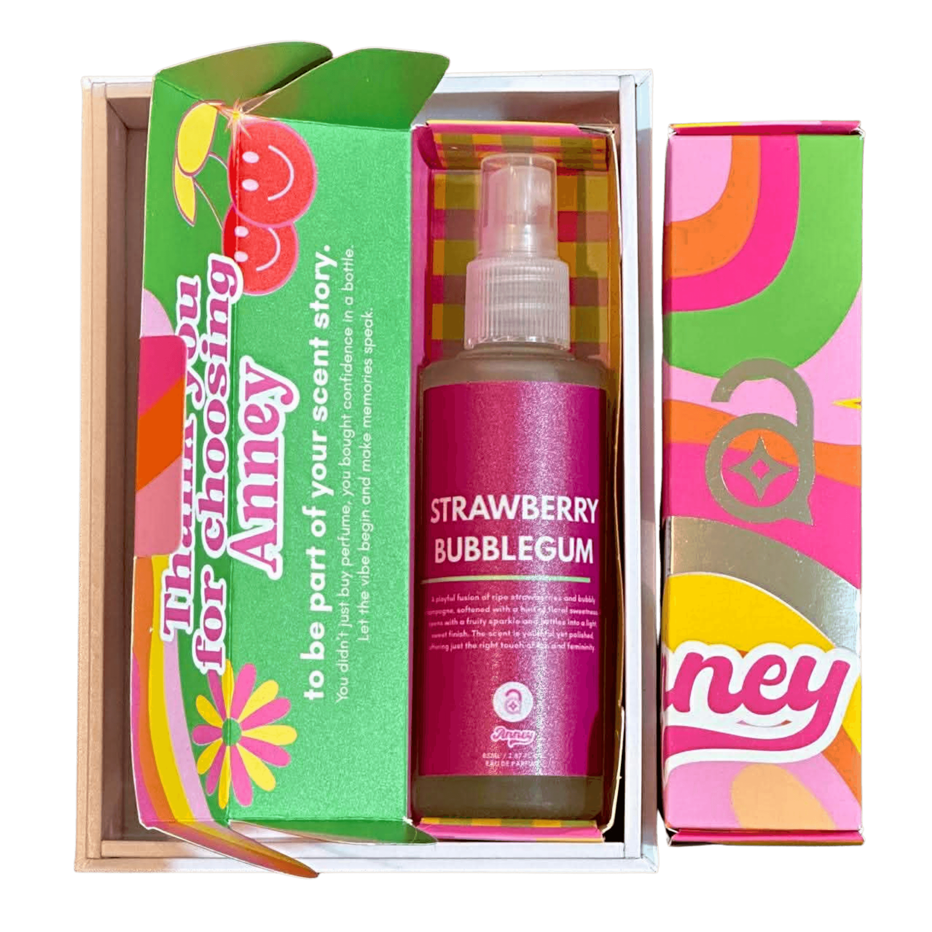 Strawberry Bubblegum 85ml