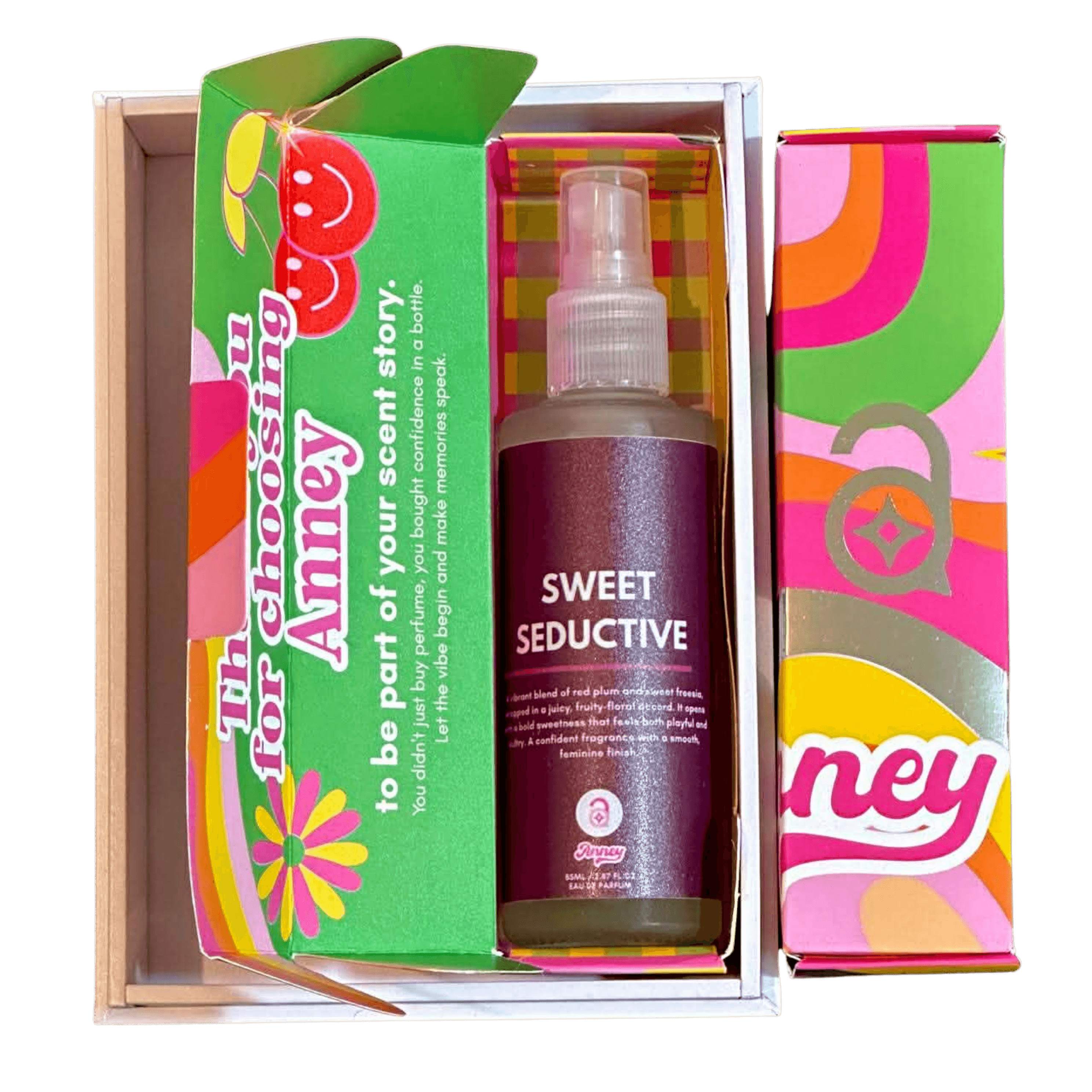 Sweet Seductive 85ml